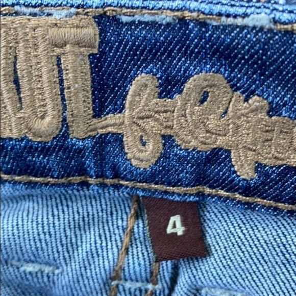 KUT from the Cloth Rachel Bootcut Denim Jeans - Picture 13 of 13